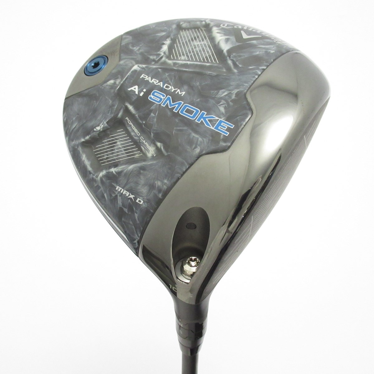 中古】パラダイム Ai SMOKE MAX D ドライバー Speeder NX BLACK 50