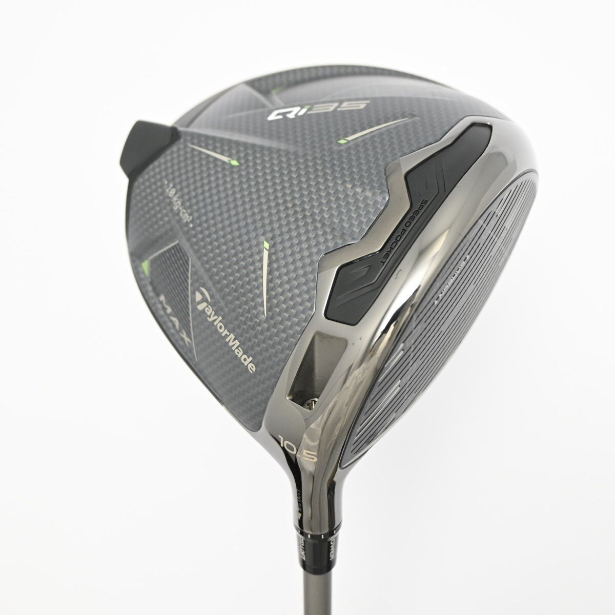 中古】Qi35 MAX ドライバー Diamana Blue TM50(2025) 10.5 SR B