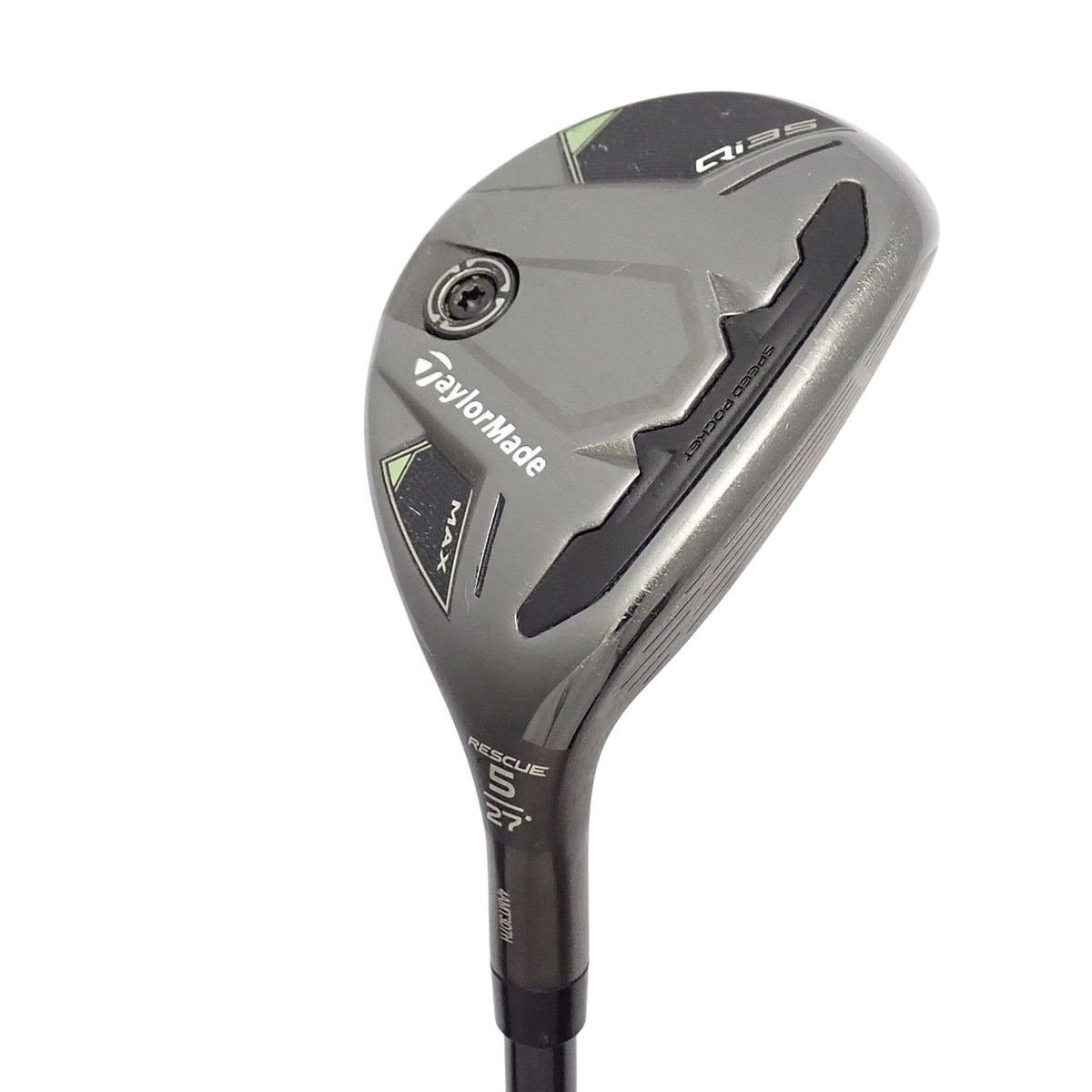 中古】Qi35 MAX レスキュー ユーティリティ Diamana Blue TM60(2025