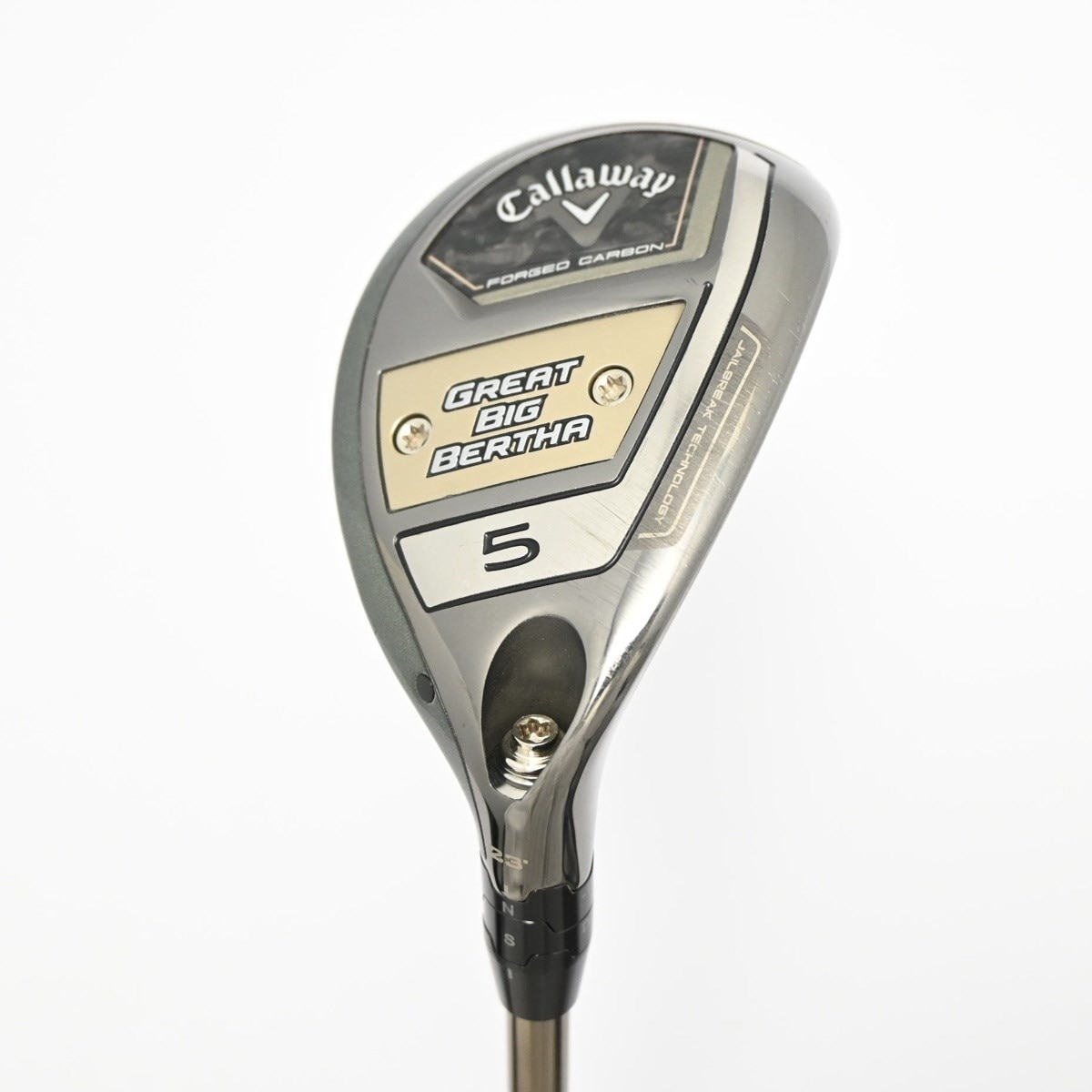 中古】GREAT BIG BERTHA(2023) ユーティリティ SPEEDER NX 40 BLK for