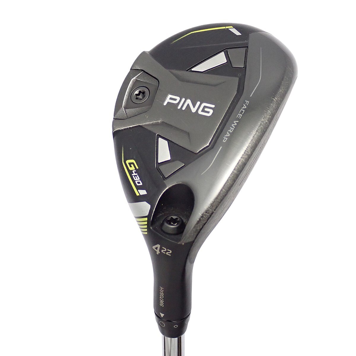 PING G430 ハイブリッド 5U 26° 850GH neo S 中古】G430 ハイブリッド ユーティリティ N.S.PRO 850GH neo 22 S C