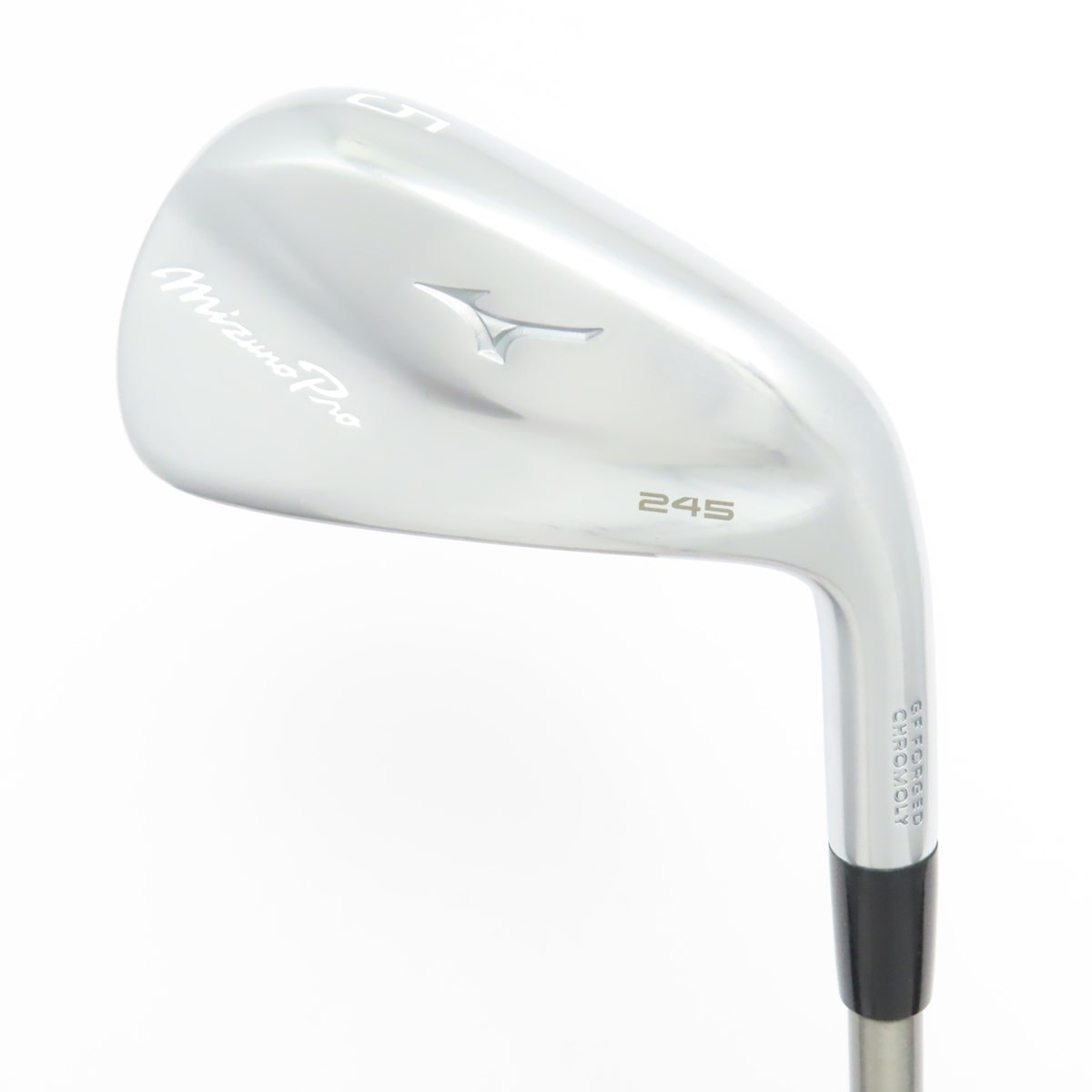 中古】MizunoPro 245 アイアン Aerotech SteelFiber i80cw 24 R C
