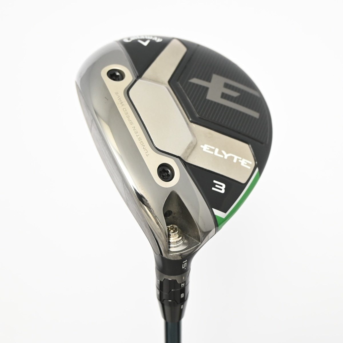 キャロウェイ　ELYTE エリート フェアウェイウッド　3W 5W 2本 中古 中古】エリート フェアウェイウッド (キャロウェイ) レフティ 通販
