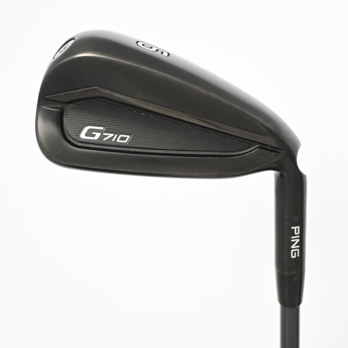 【新品】PING G710 w番アイアン alta jcb red ライ角　緑 中古】G710 アイアン ALTA J CB RED I 24.5 R C(アイアン（セット