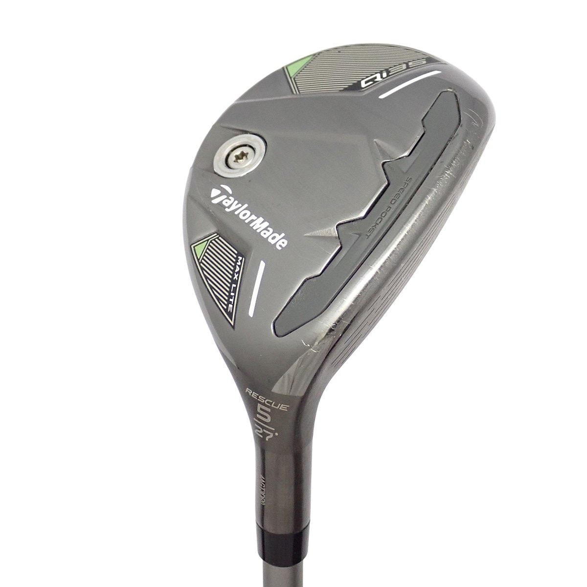 中古】Qi35 MAX LITE レスキュー ユーティリティ Air Speeder TM 27