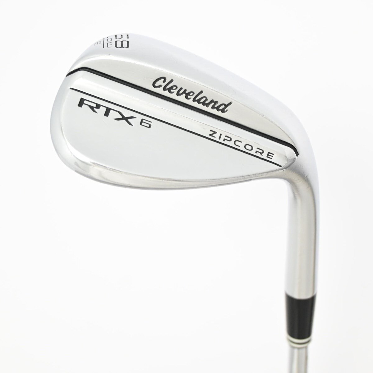 中古】RTX6 ジップコア ツアーサテン ウェッジ Dynamic Gold HT 58-06