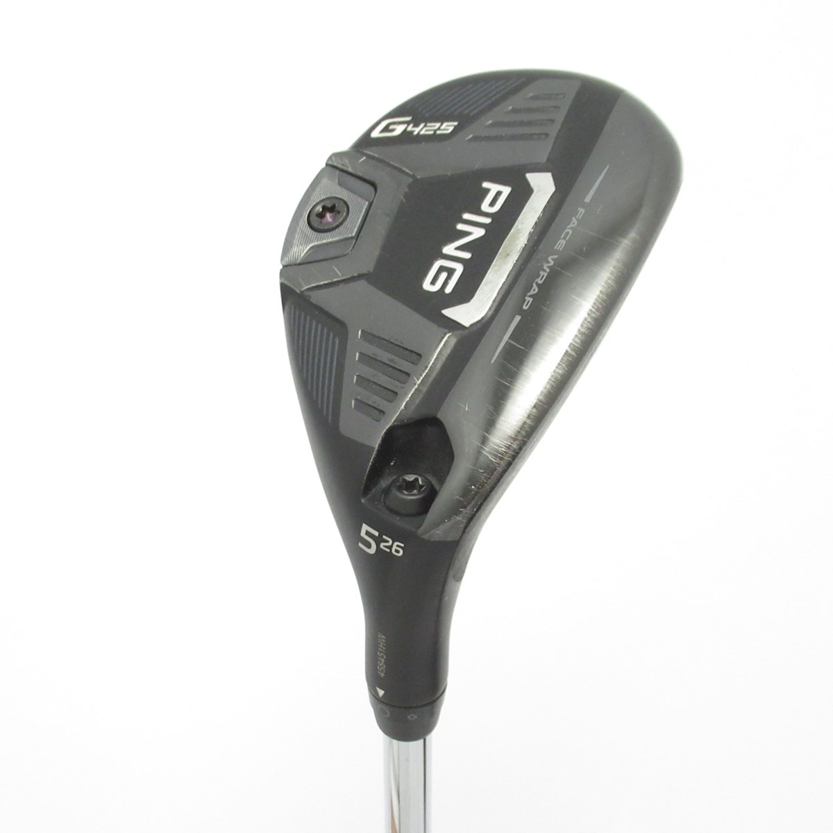 中古】G425 ハイブリッド ユーティリティ N.S.PRO 850GH neo 26 S CD