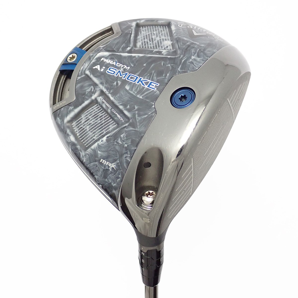 中古】パラダイム Ai SMOKE MAX ドライバー SPEEDER NX 40 BLK for GBB