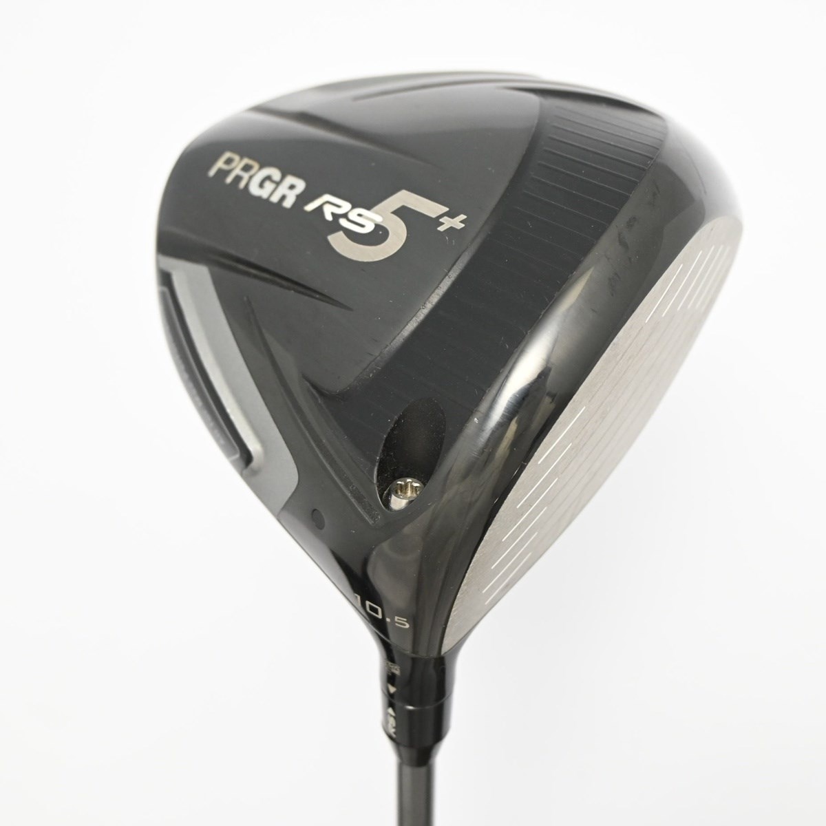 中古】RS5 +(プラス) ドライバー Speeder EVOLUTION for PRGR 10.5 R C