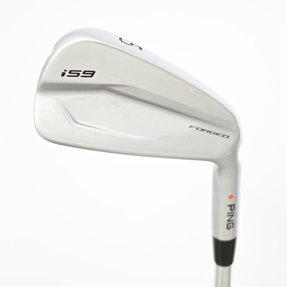 中古】i59 アイアン N.S.PRO MODUS3 TOUR 115 27 S CD(アイアン
