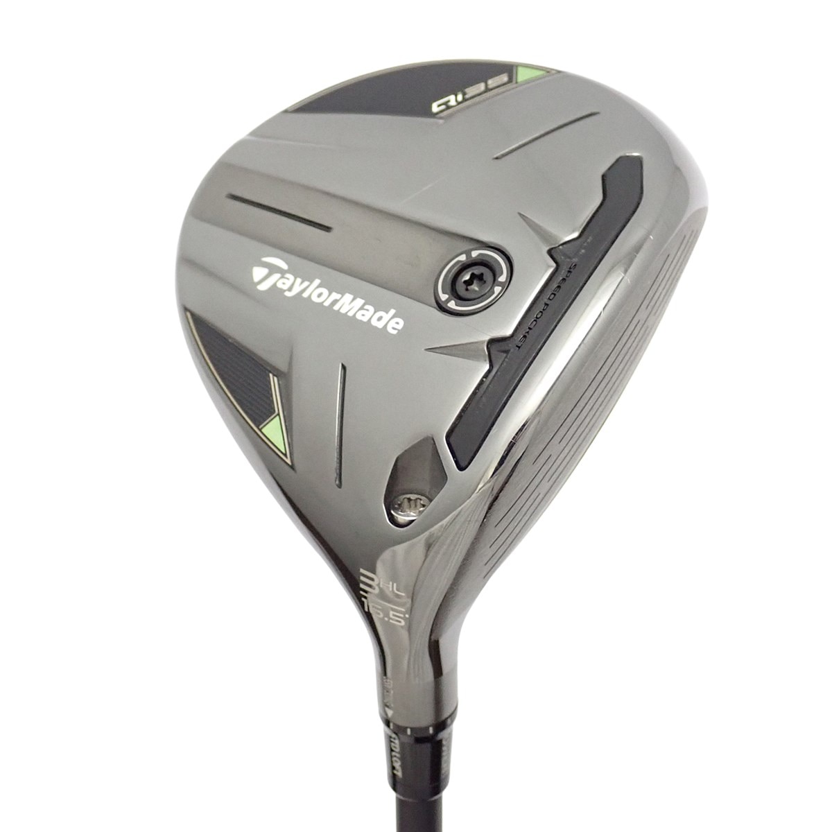 中古】Qi35 フェアウェイウッド (テーラーメイド) Qi35 通販｜GDO中古