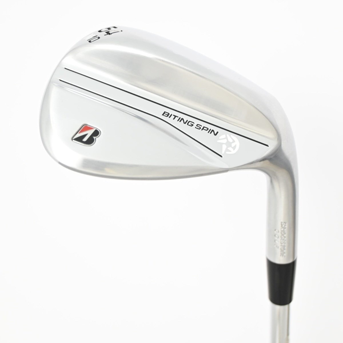 中古】BITING SPIN ウェッジ N.S.PRO 750GH neo 54-10 S BC(ウェッジ