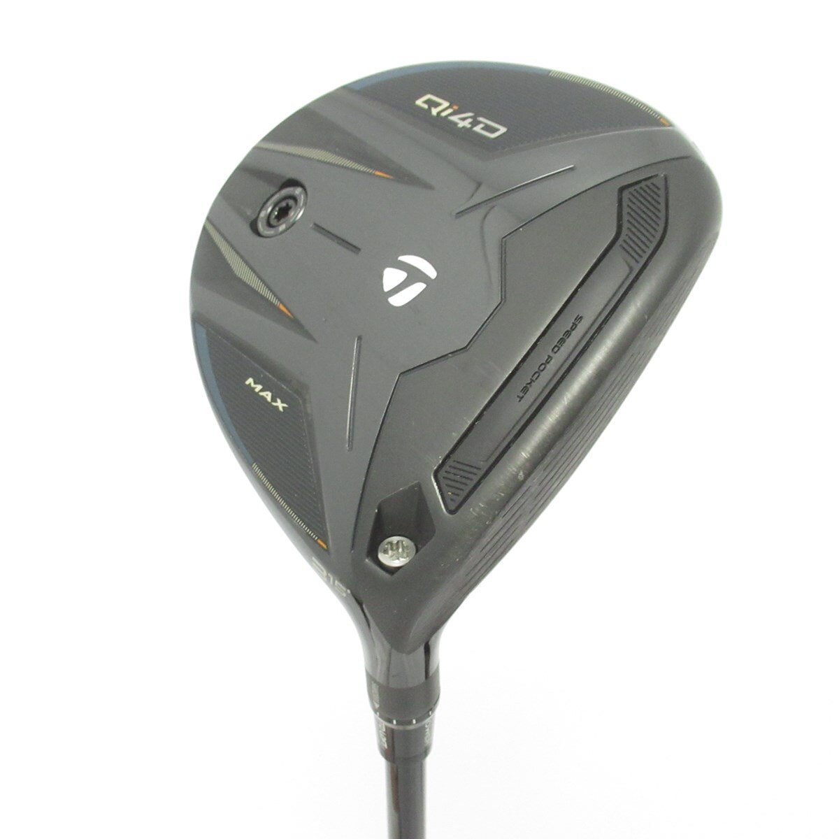 中古】Qi4D(キューアイフォーディー) フェアウェイウッド