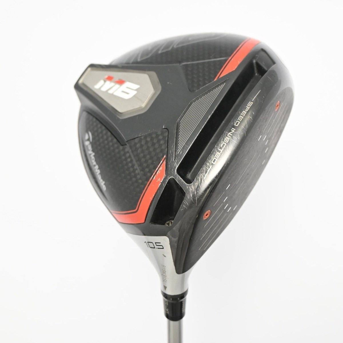 中古】M6 ドライバー FUBUKI TM5 2019 10.5 R CD(ドライバー（単品