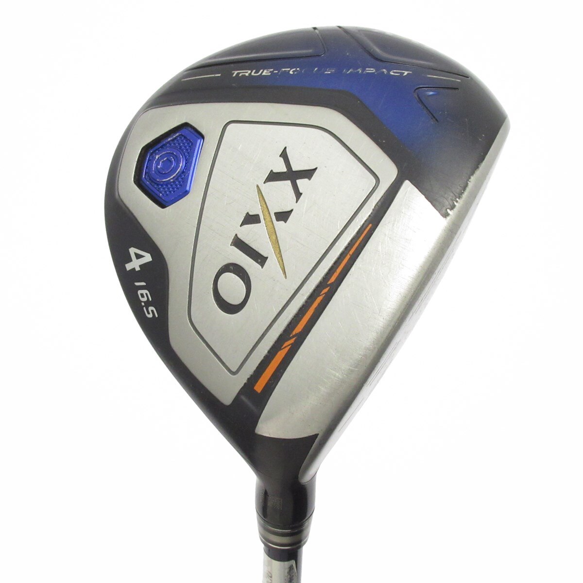 [中古]ゼクシオ5番ウッド(18°) 中古】ゼクシオ(2018) フェアウェイウッド MP1000 16.5 R C
