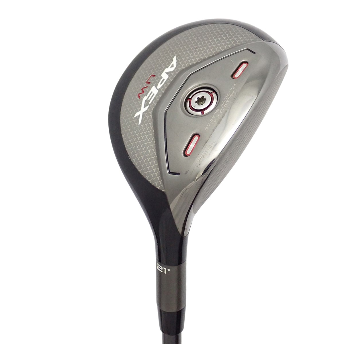 キャロウェイ APEX UW(2022) 21° ザンダー仕様 中古】APEX UW(2022) ユーティリティ Diamana 55 for Callaway 21 R C