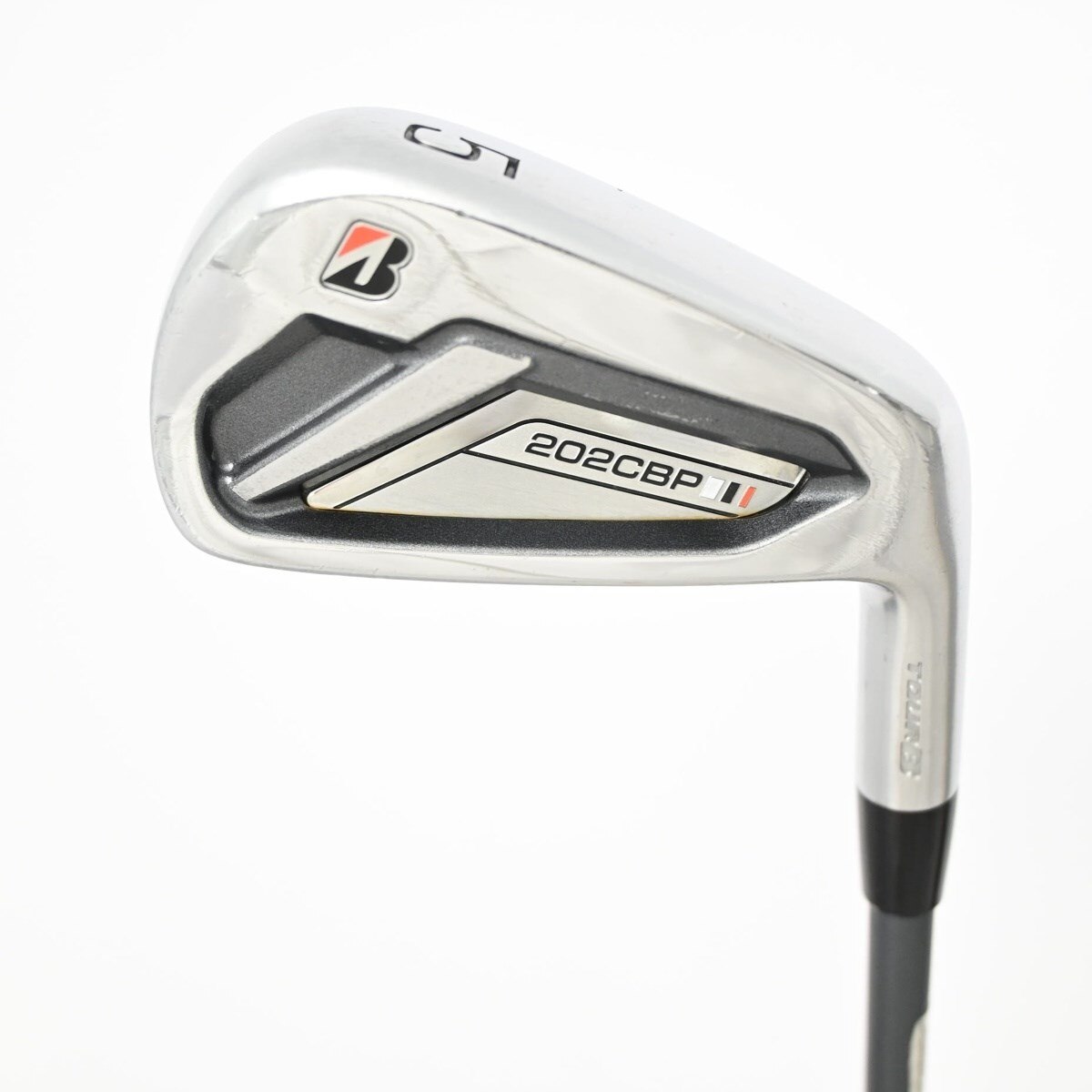 中古】TOUR B アイアンセット (ブリヂストン) 通販｜GDO中古ゴルフクラブ