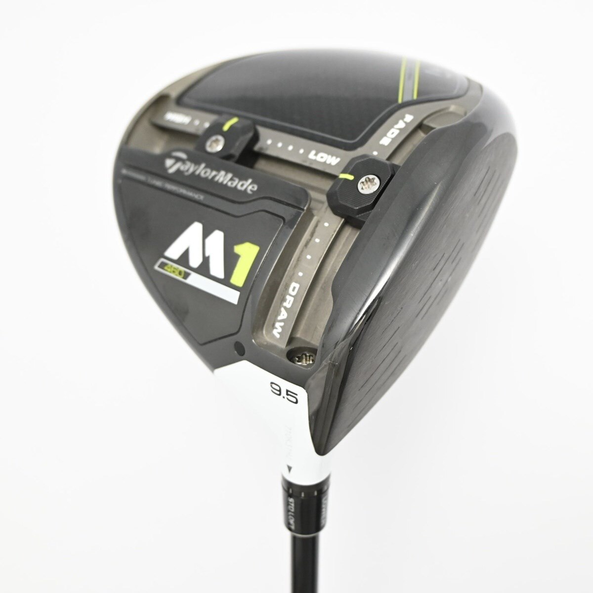 中古】M1 ドライバー (テーラーメイド) 通販｜GDO中古ゴルフクラブ