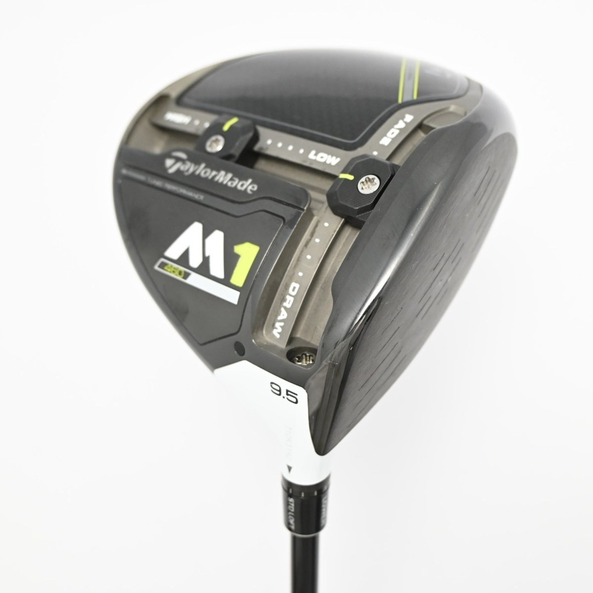 ☆ダスティン使用☆M1 460 9.5度
テーラーメイド ドライバー
純正S 中古】M1 460(2017) ドライバー TM1-114 9.5 S C(ドライバー（単品