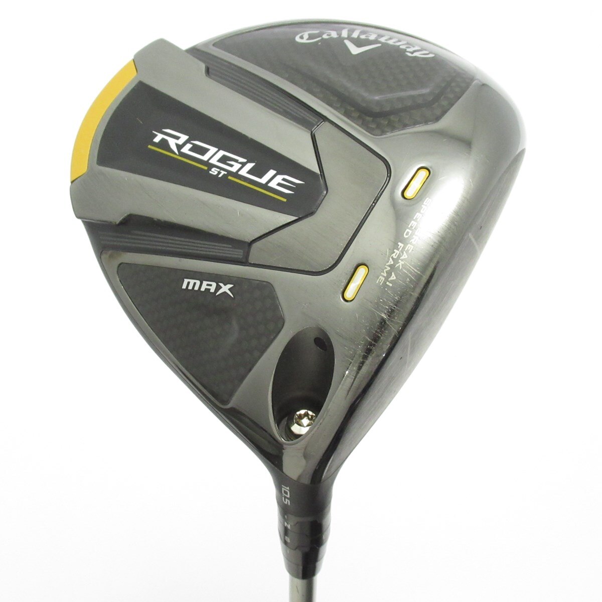 中古】ローグ ST MAX ドライバー BASSARA G53 10.5 TOUR S CD