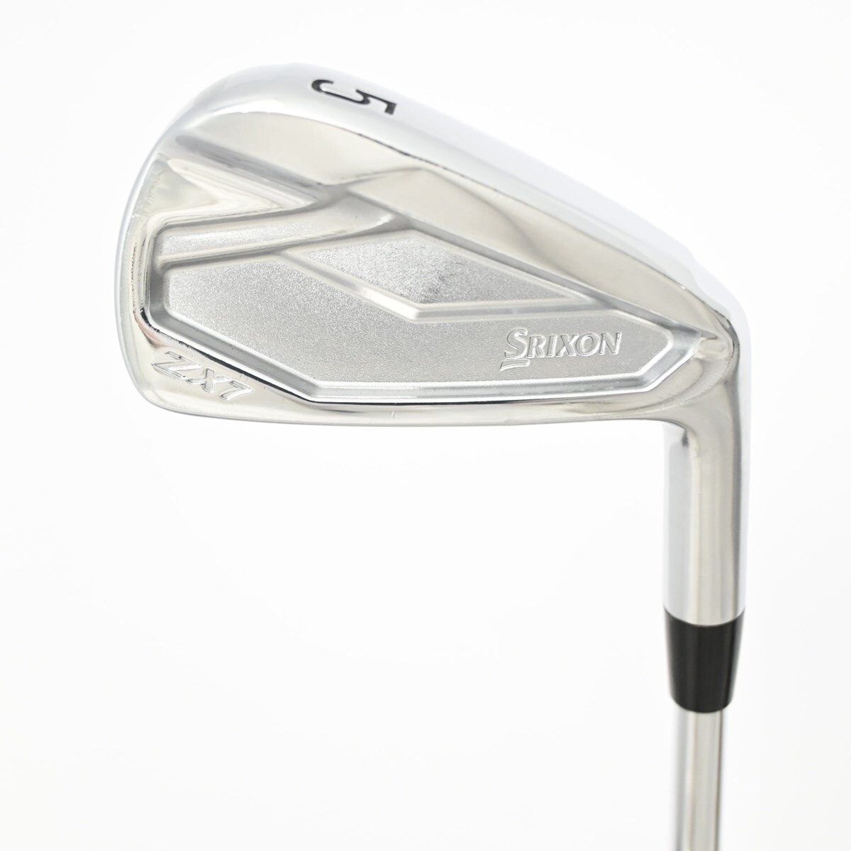 中古】スリクソン ZX7 アイアン N.S.PRO MODUS3 TOUR 105 25 R CD
