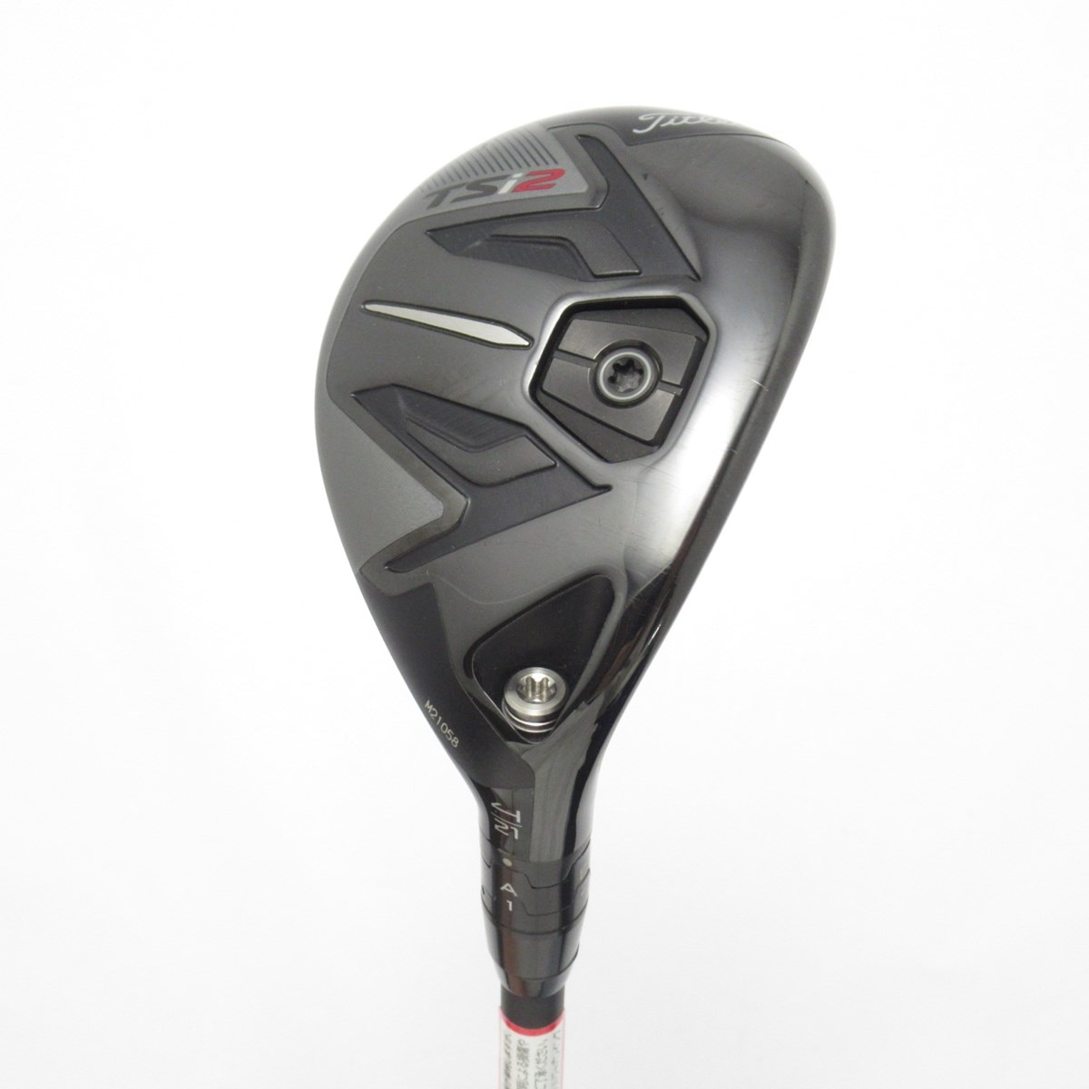 中古】TSi2 ユーティリティ N.S.PRO MODUS3 HYBRID GOST 370tip 21 S C
