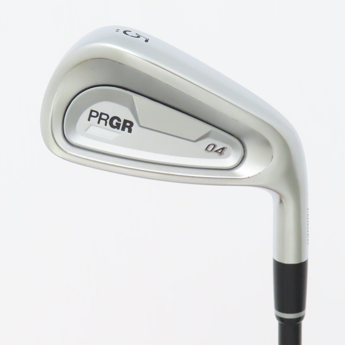 中古】PRGR 04 IRON(2024) アイアンセット (プロギア) プロギア 通販