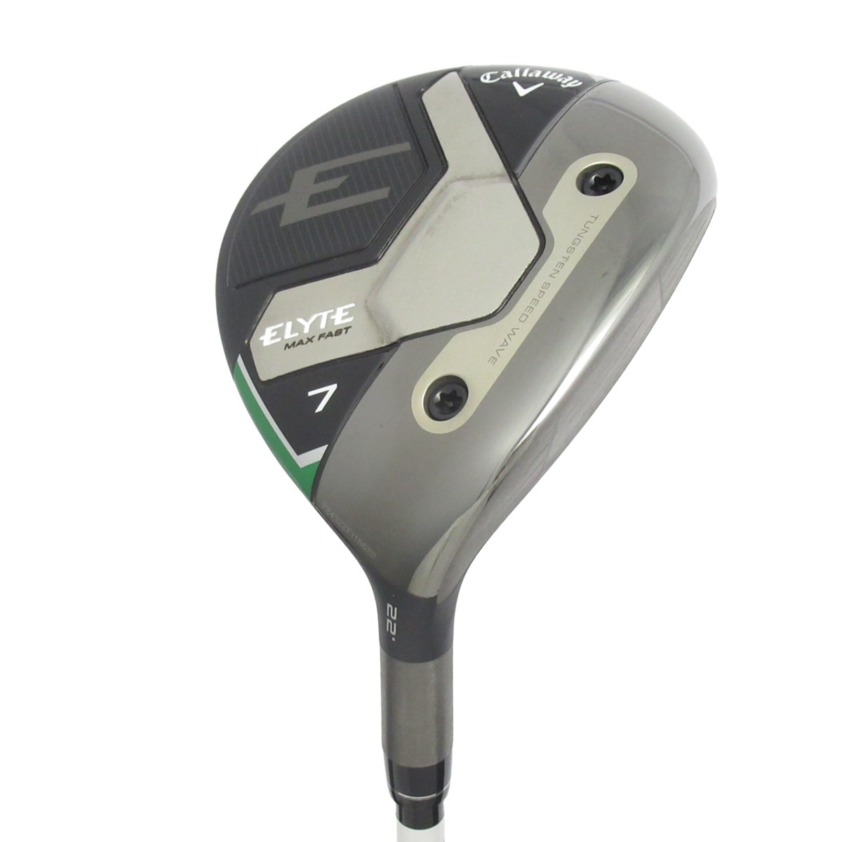 中古】エリート MAX FAST フェアウェイウッド TENSEI 40 for Callaway