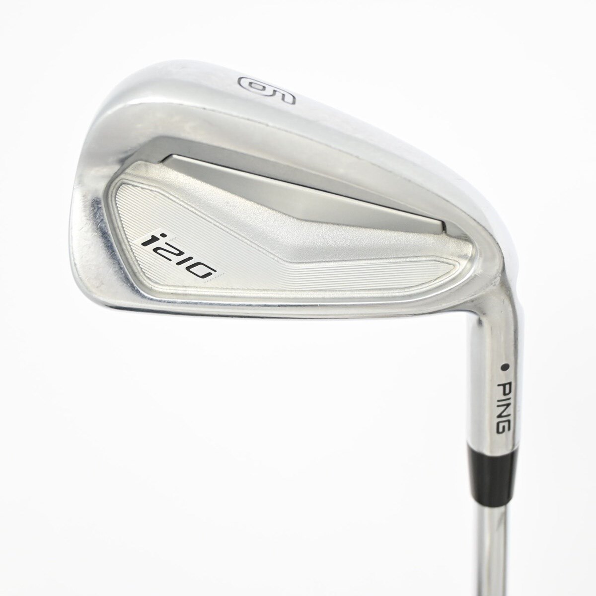 中古】i210 アイアン N.S.PRO MODUS3 SYSTEM3 TOUR 125 29.5 R CD