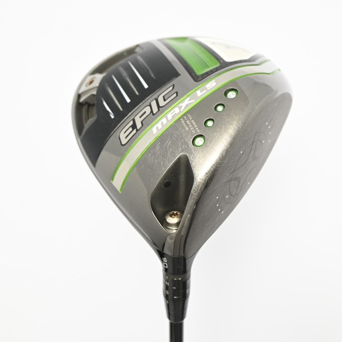 中古】エピック MAX LS ドライバー TENSEI 55 for Callaway 9 S CD