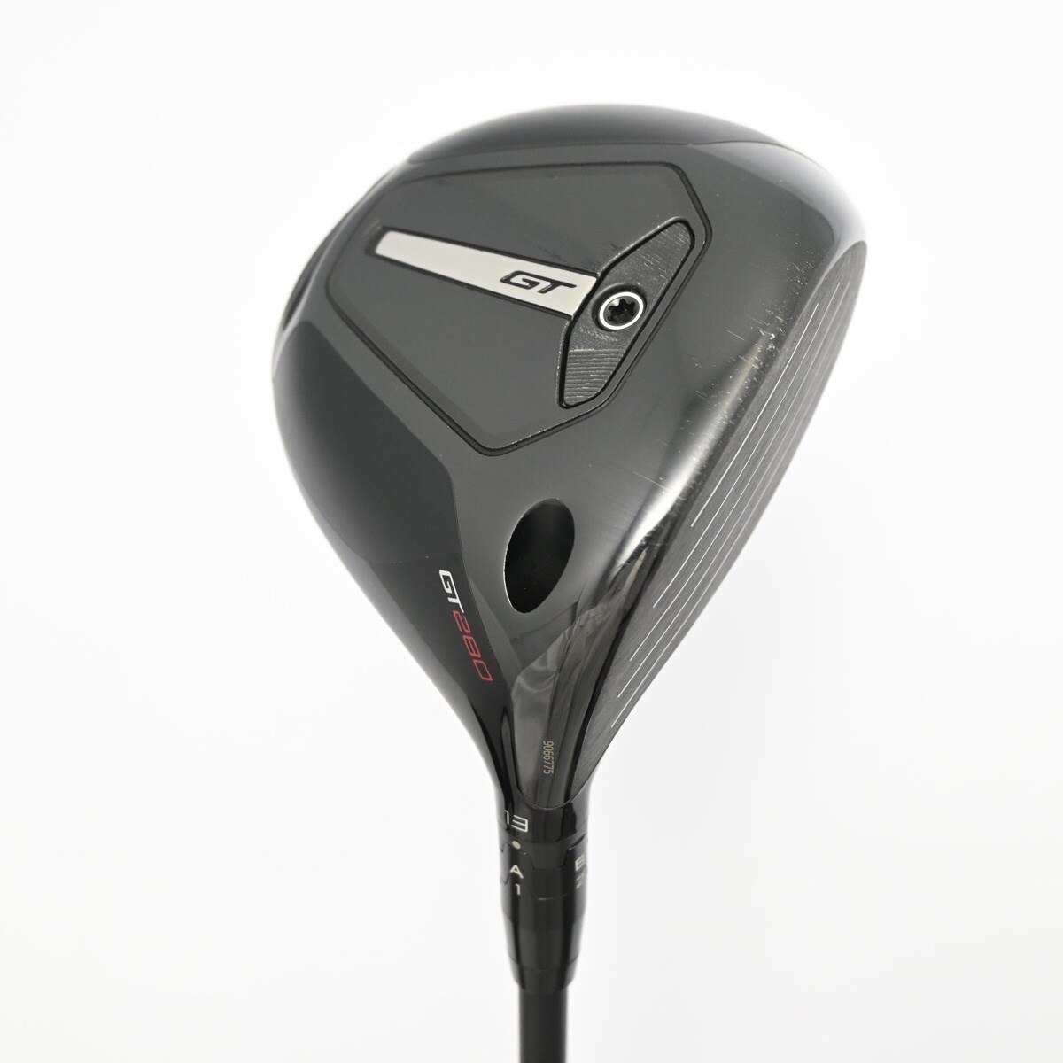中古】GT280 MINI ドライバー TENSEI 1K BLACK 65 13 S D(ドライバー