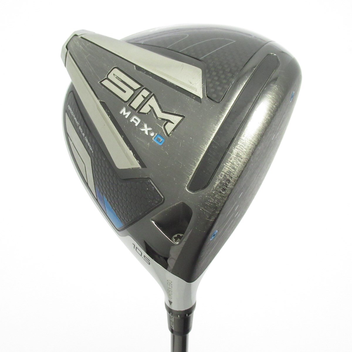 SIM 10.5 名器　美品　値下げ交渉可能 中古】SIM マックス D ドライバー TENSEI BLUE TM50 10.5 R C