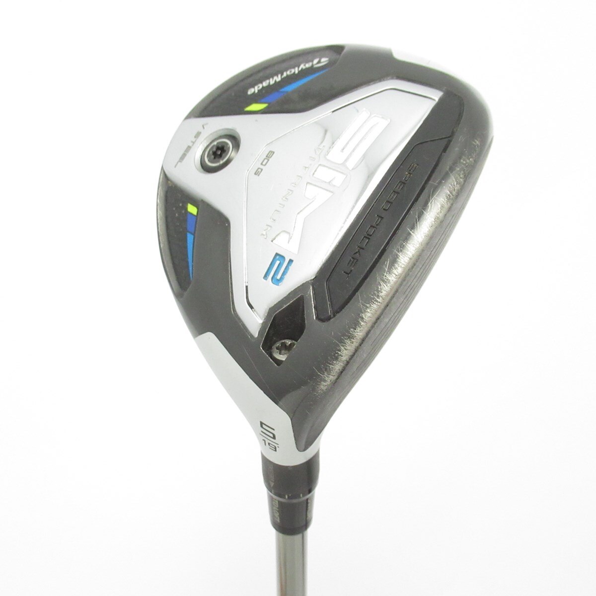 中古】SIM2 フェアウェイウッド Diamana ZF60 19 S D(フェアウェイ