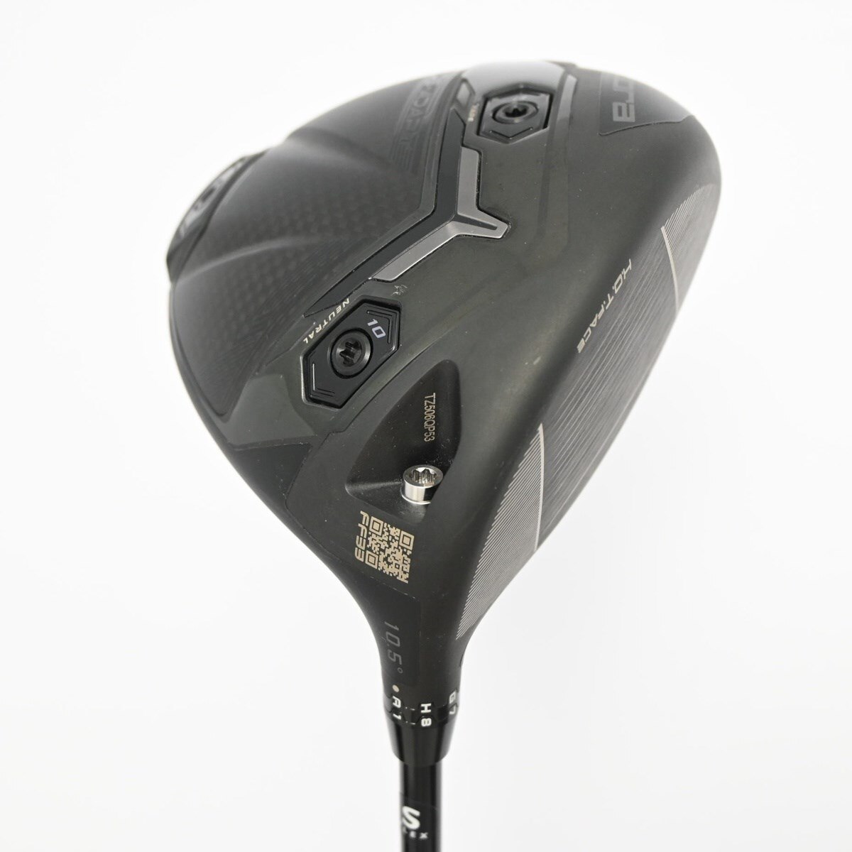 中古】DS-ADAPT LS ドライバー Speeder NX for Cobra 10.5 S C