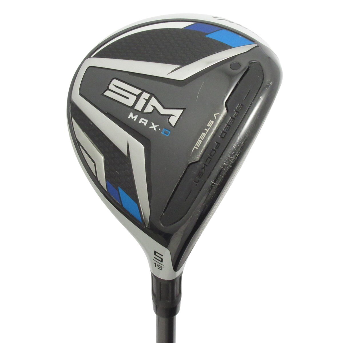 7659 テーラーメイド Sim max d 5W 19° 中古】SIM MAX D フェアウェイウッド (テーラーメイド) SIM 通販｜GDO