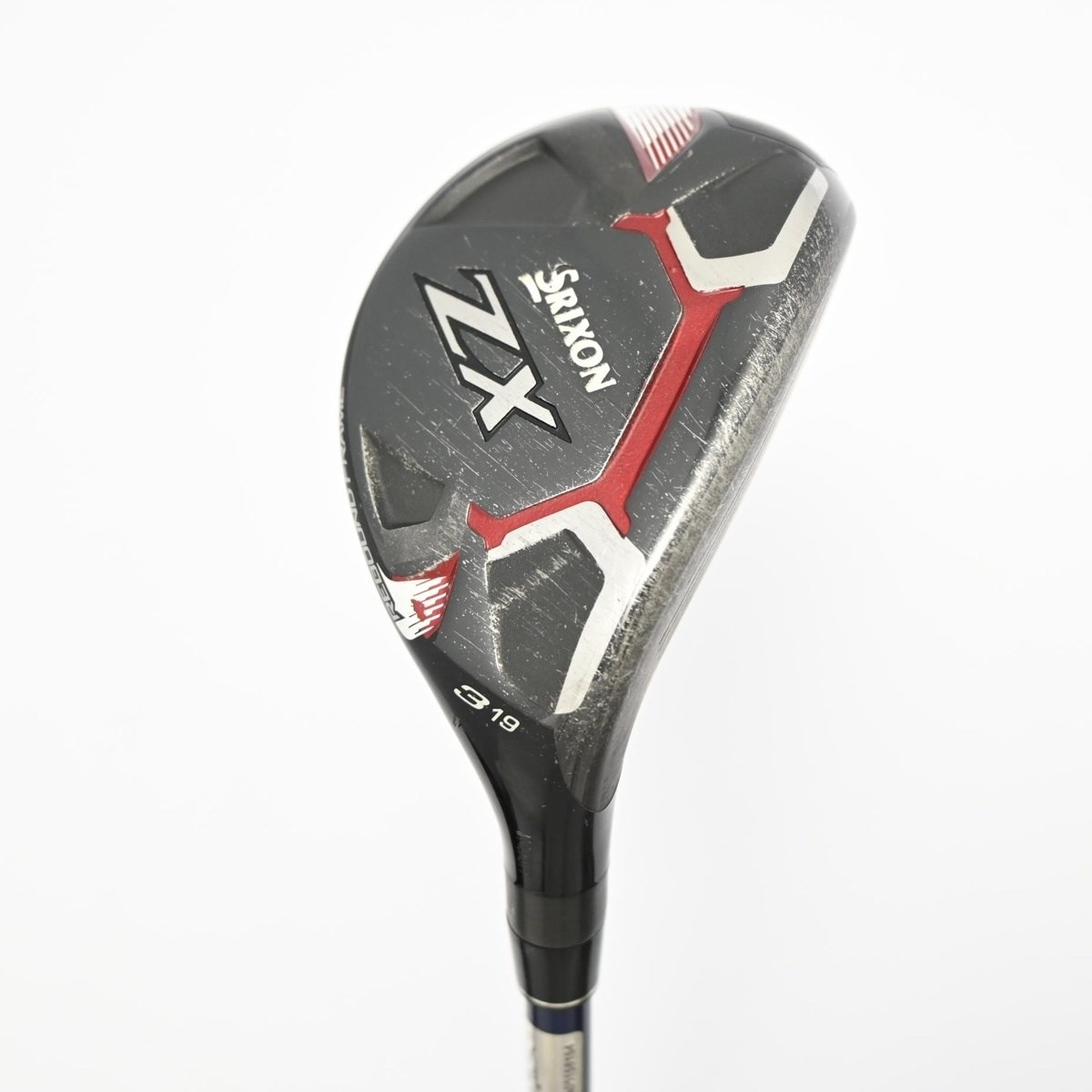 中古】スリクソン ZX ハイブリッド ユーティリティ Diamana ZX for