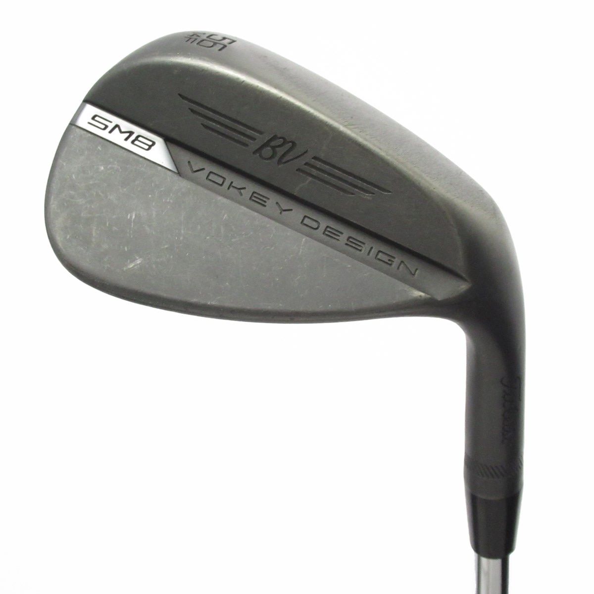 SM8 48° vokey ウェッジ　タイトリスト　950gh neo 10F 中古】ボーケイ SM8 ジェットブラック ウェッジ N.S.PRO 950GH neo 56