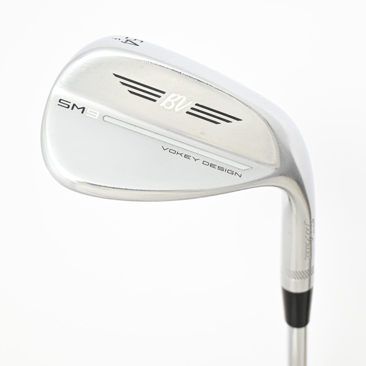 中古】ボーケイ SM9 TOUR CHROME ウェッジ BV105 54-14 設定無 C