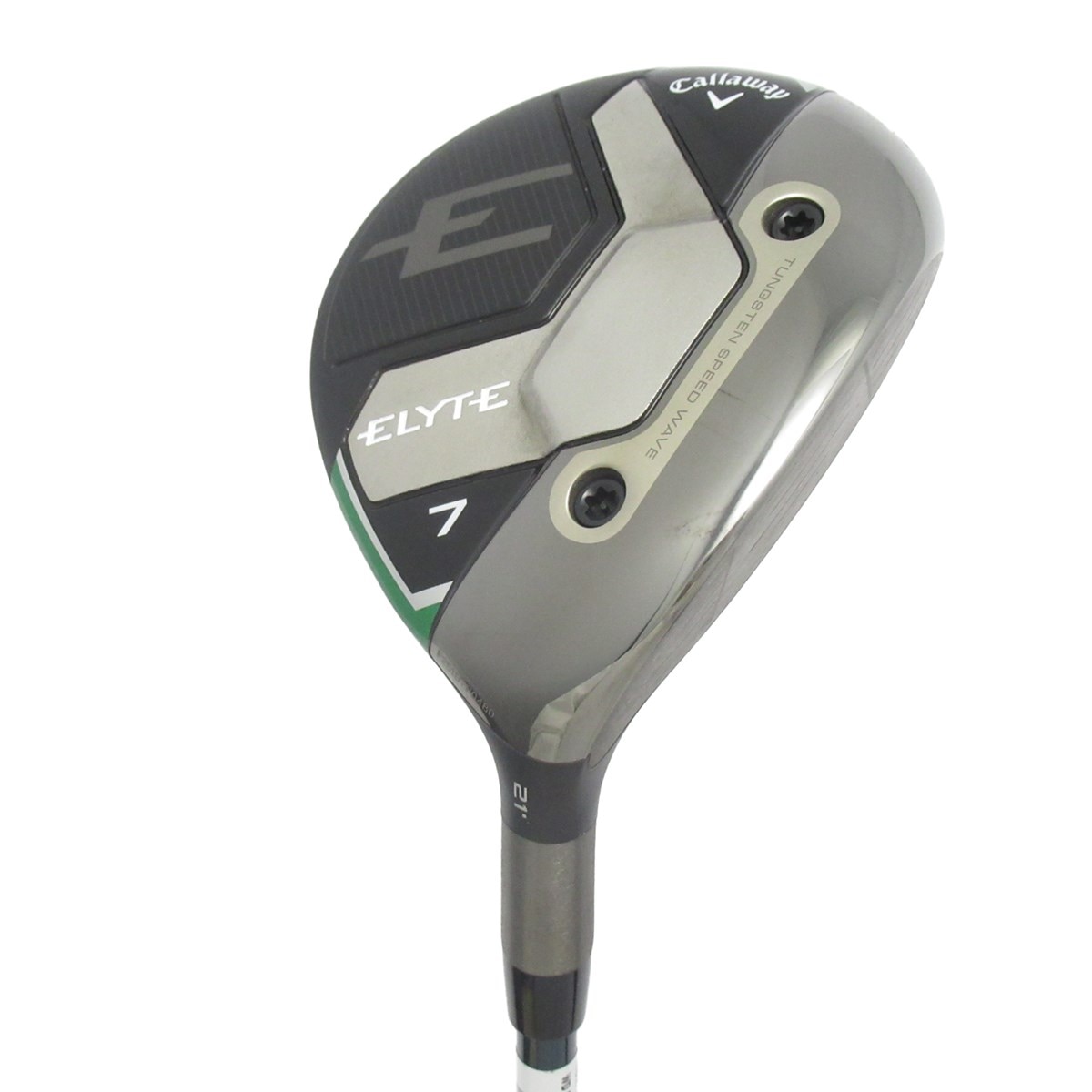 中古】エリート フェアウェイウッド VENTUS GREEN 5 for Callaway 21 R