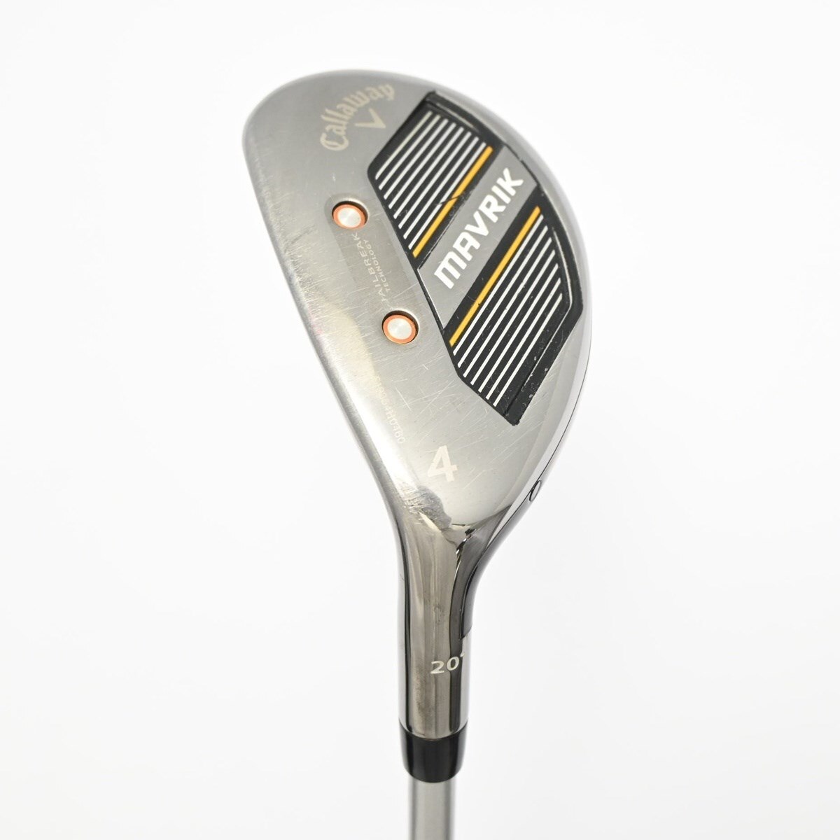 中古】マーベリック ハイブリッド ユーティリティ Diamana 50 for