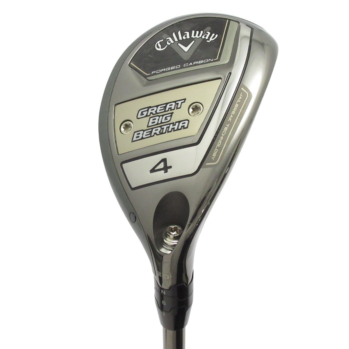 中古】GREAT BIG BERTHA(2023) ユーティリティ SPEEDER NX 40 BLK for