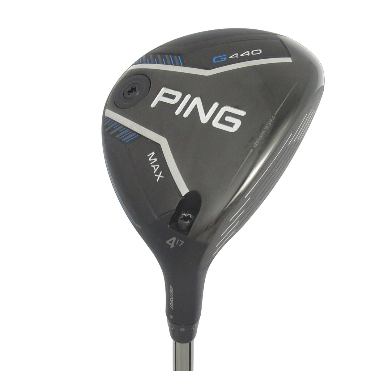 中古】G440 MAX フェアウェイウッド PING TOUR 2.0 CHROME 65 17 S B