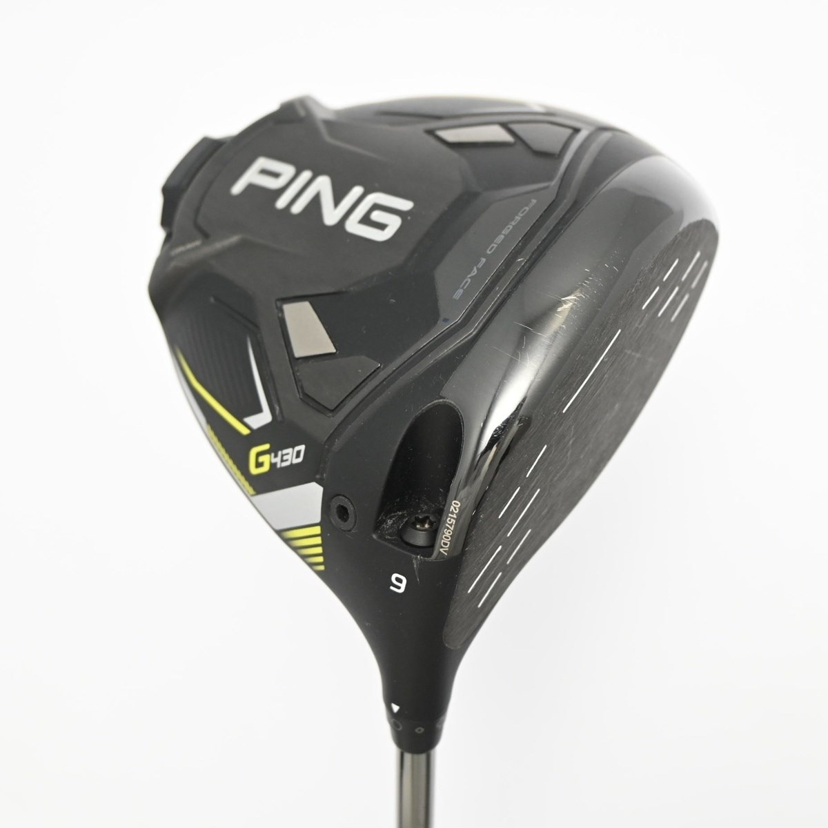 中古】G430 LST ドライバー PING TOUR 2.0 CHROME 65 9 R CD
