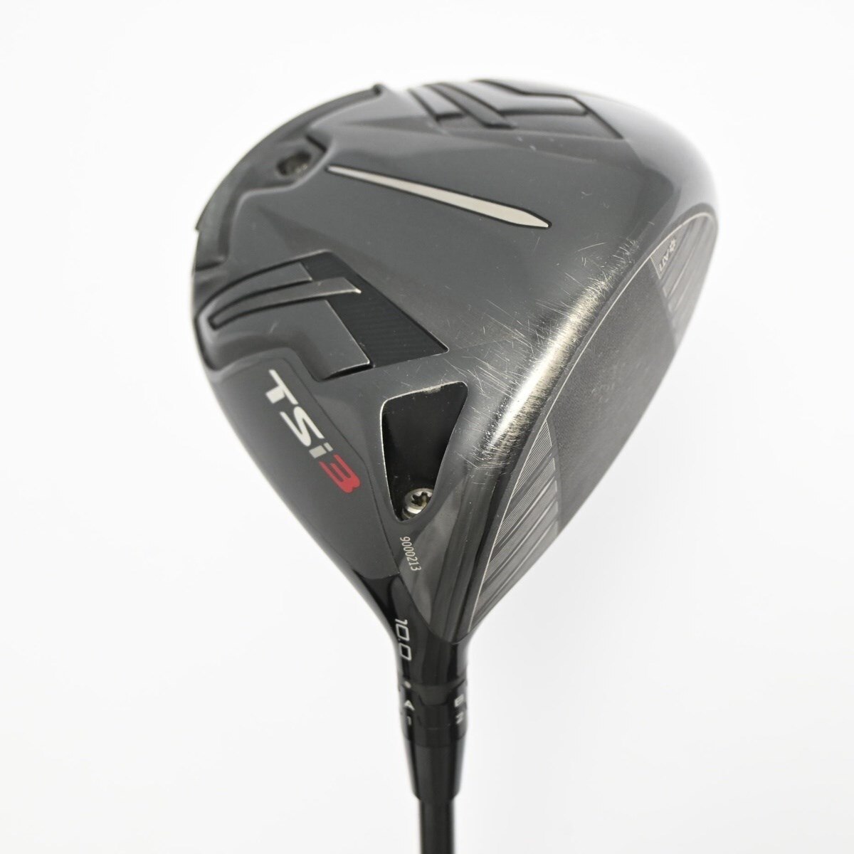 中古】TSi3 ドライバー THE ATTAS 5 10 S D(ドライバー（単品）)|TSi