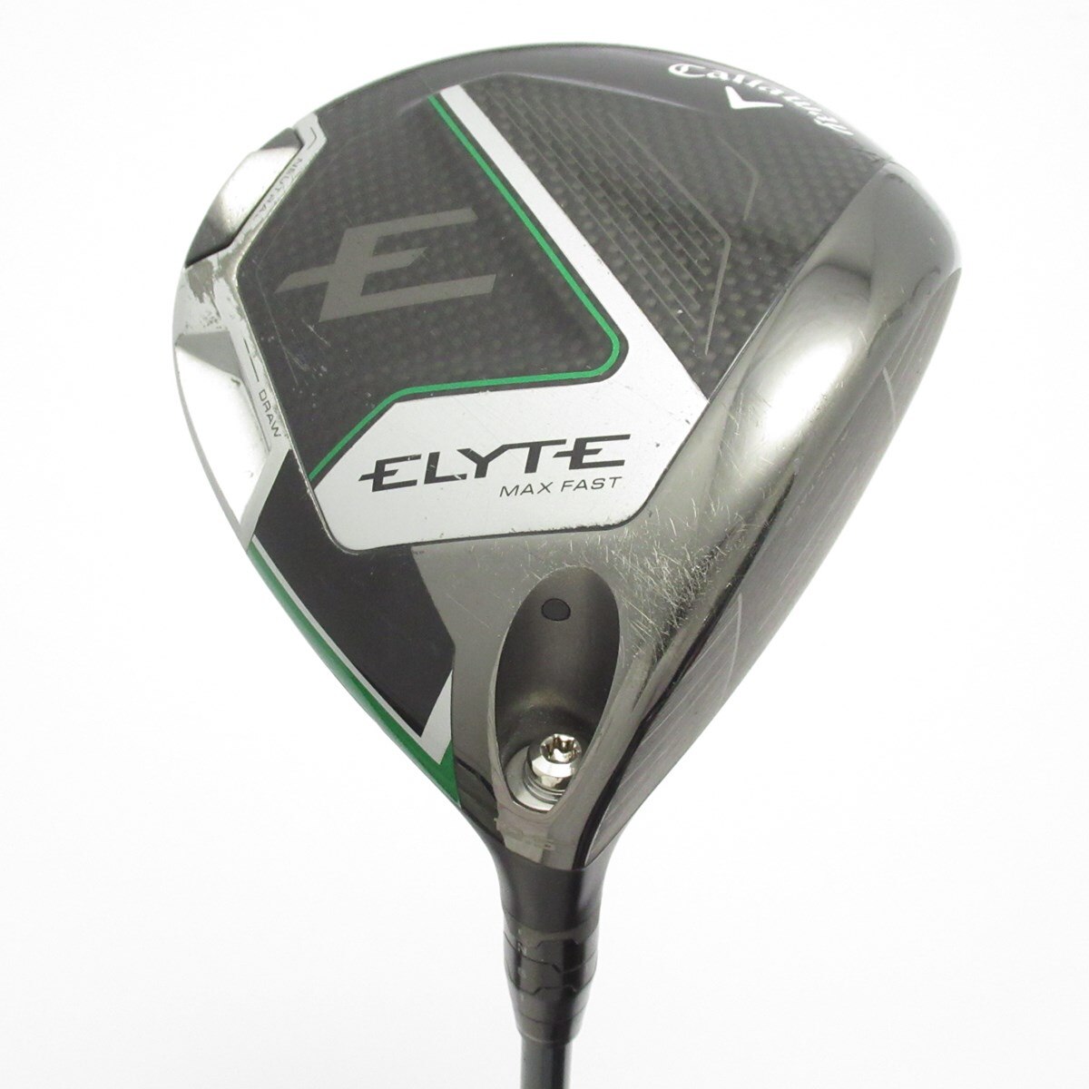 中古】エリート MAX FAST ドライバー LIN-Q GREEN 40 for Callaway