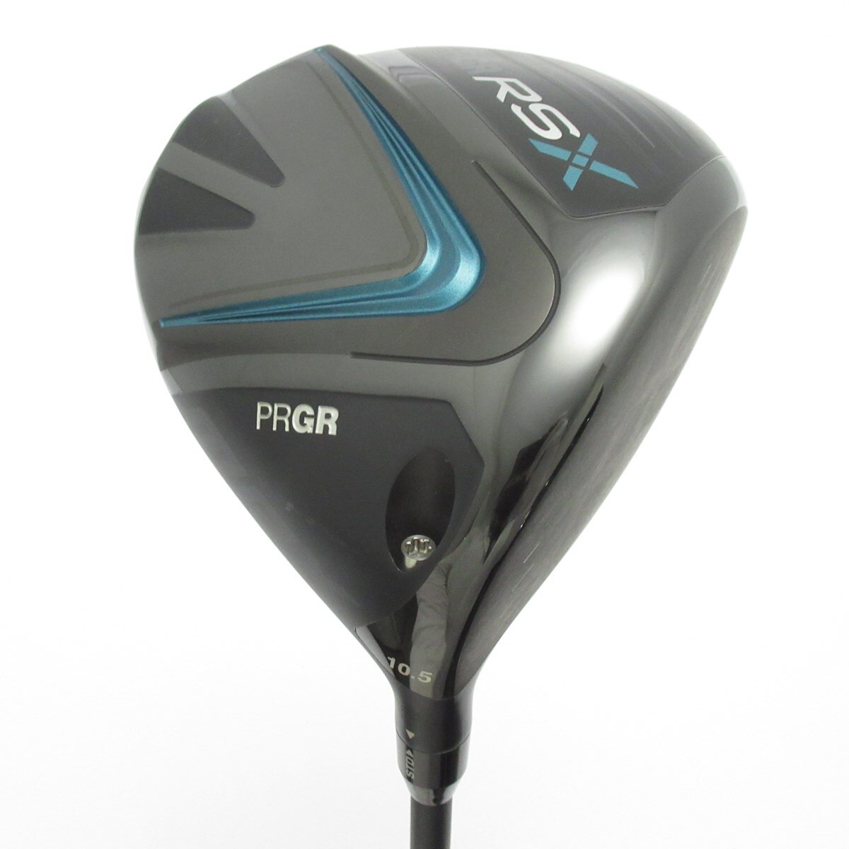 中古】RSX MAX(2024) ドライバー Diamana FOR PRGR 10.5 SR BC