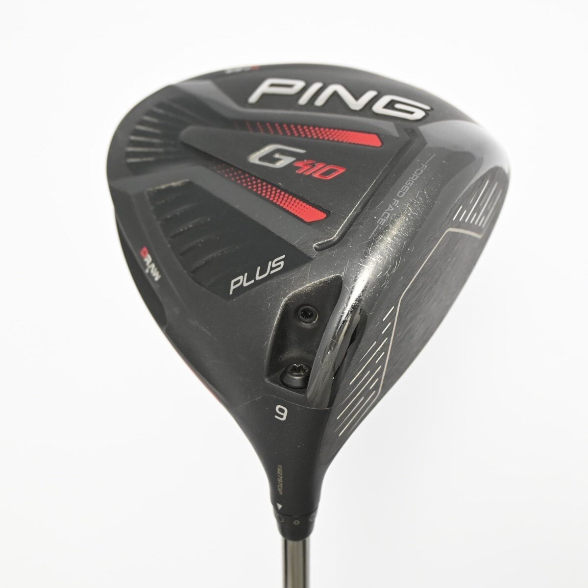 中古】G410 PLUS ドライバー PING TOUR 173-65 9 S CD(ドライバー