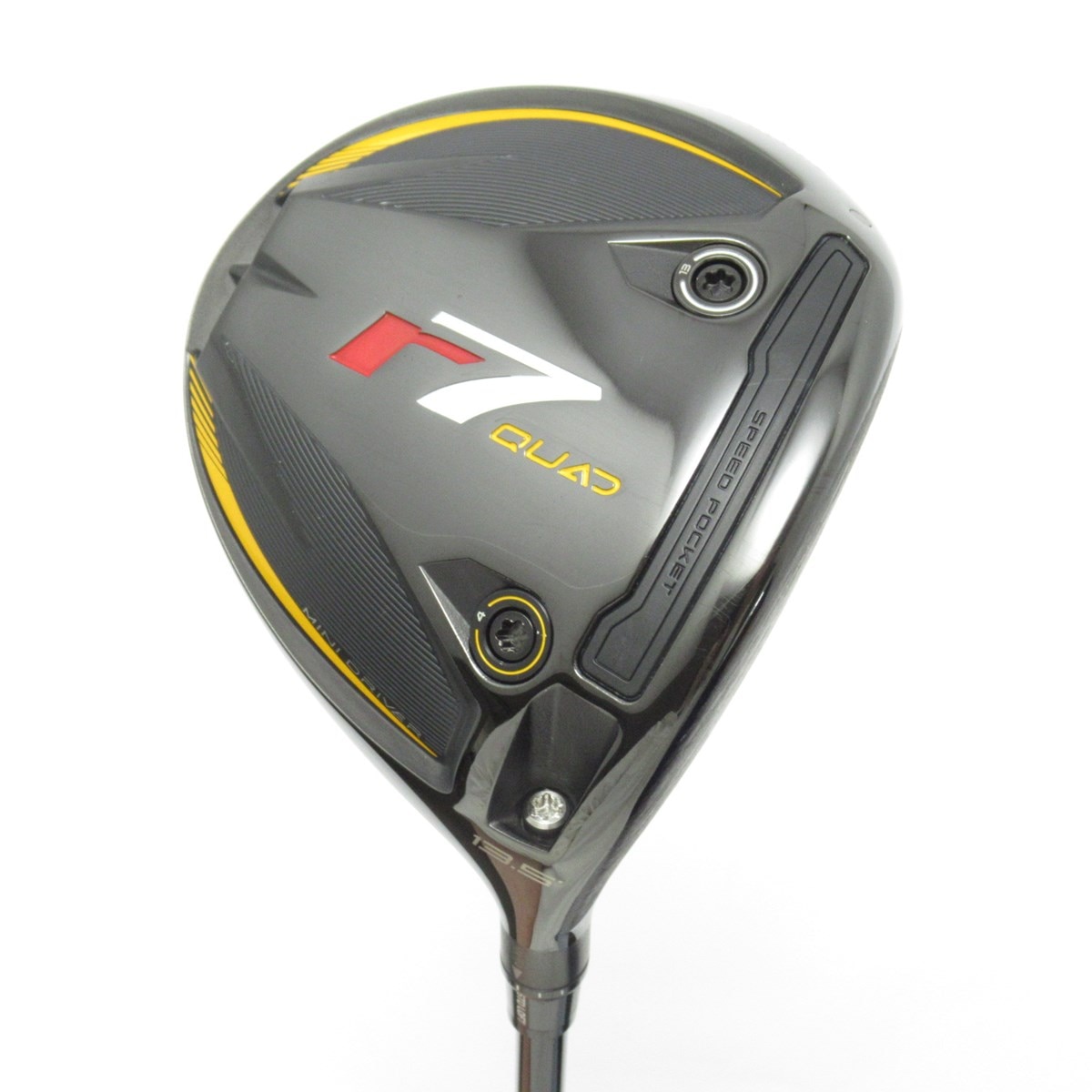 中古】r7 QUAD MINI ドライバー r7 QMD Diamana SILVER TM55 13.5 S C
