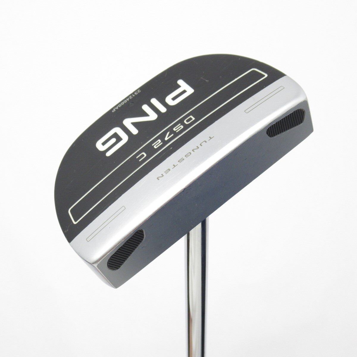 中古】DS 72 C パター スチールシャフト 計測項目外 計測項目外 C