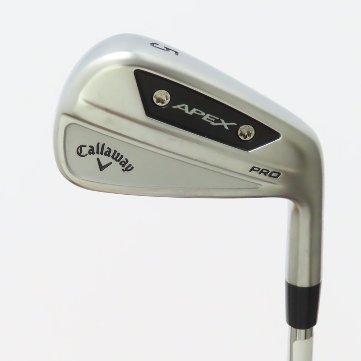 中古】APEX PRO(2024) アイアンセット (キャロウェイ) APEX 通販｜GDO